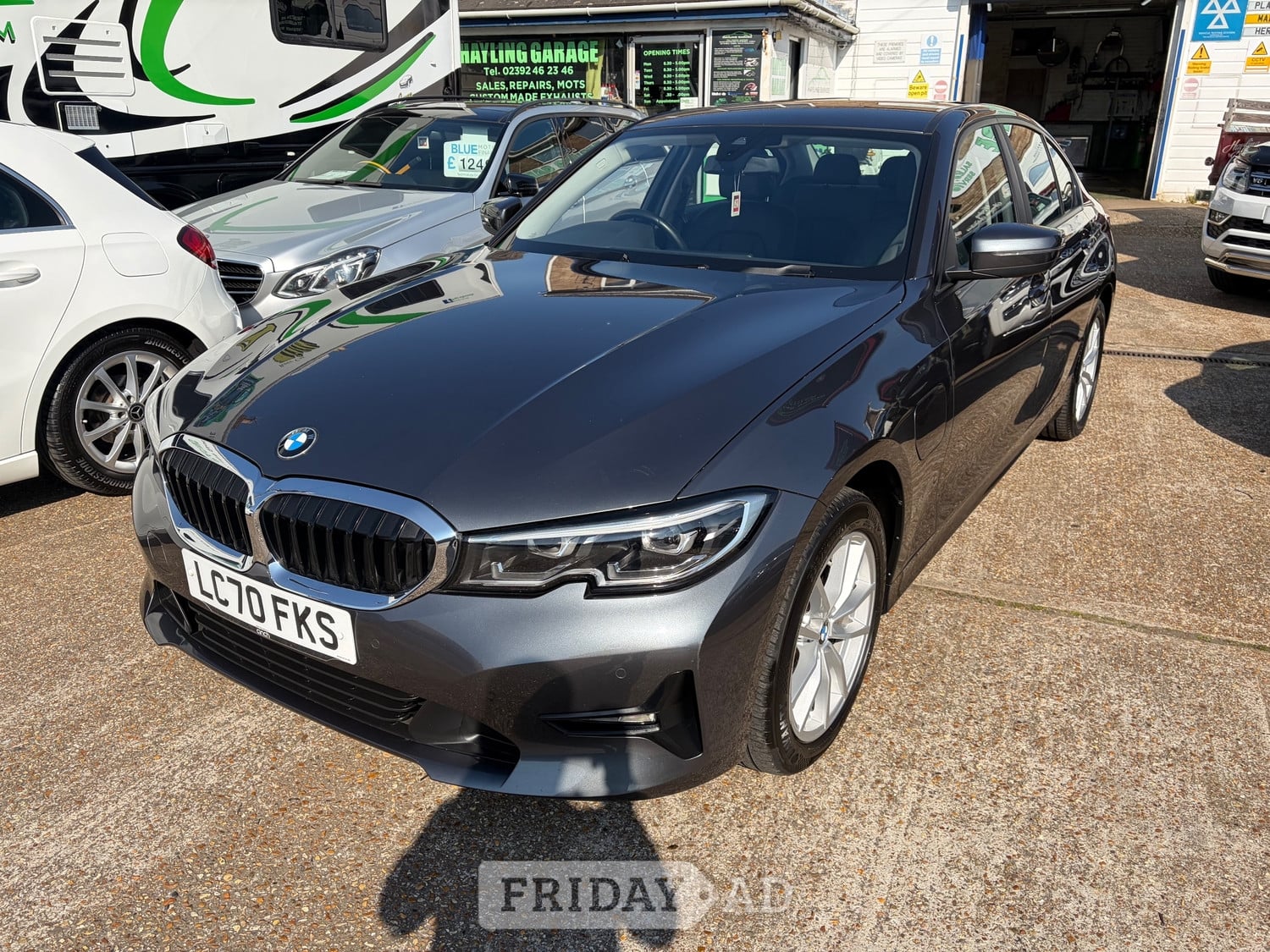 [ berth ]BMW 3 Series