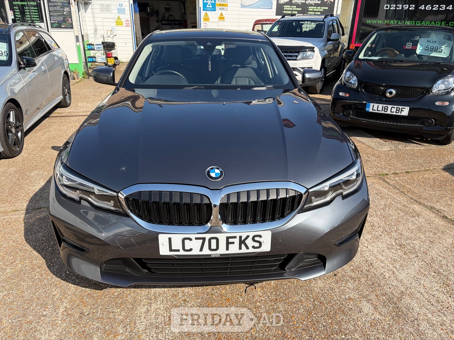 BMW 3 Series Hayling Island