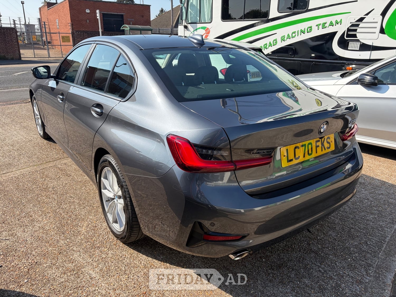 BMW 3 Series 2020 - Cars in Hayling Island