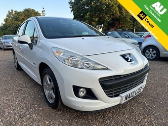 Peugeot 207 2012