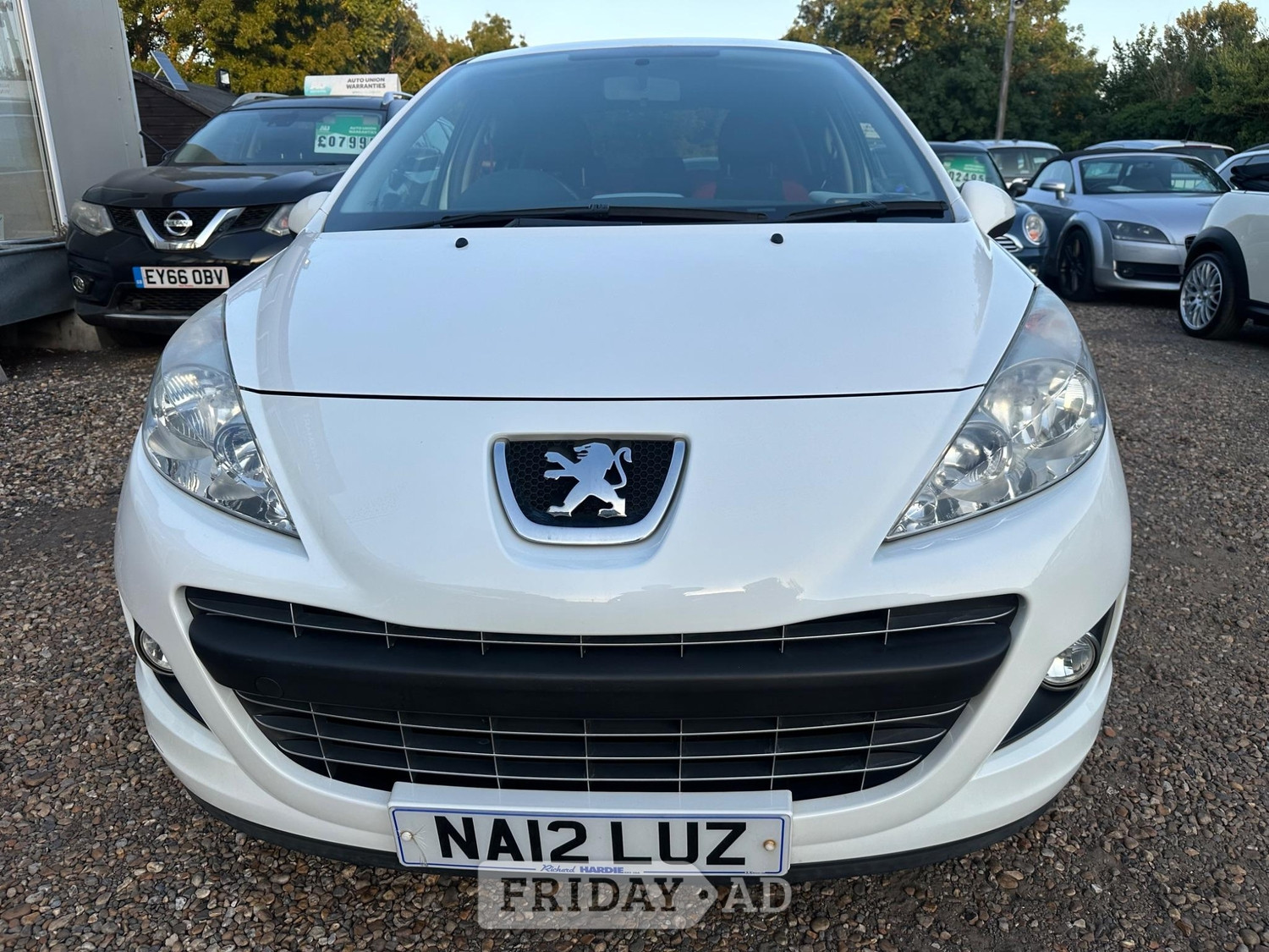 Peugeot 207 Sunbury-On-Thames