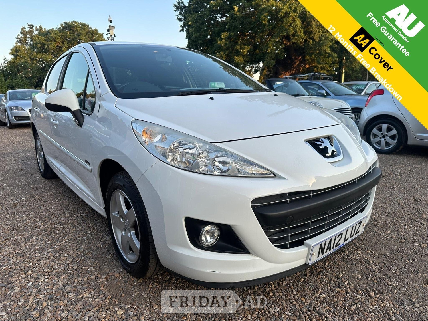 Peugeot 207 2012 in Sunbury-On-Thames