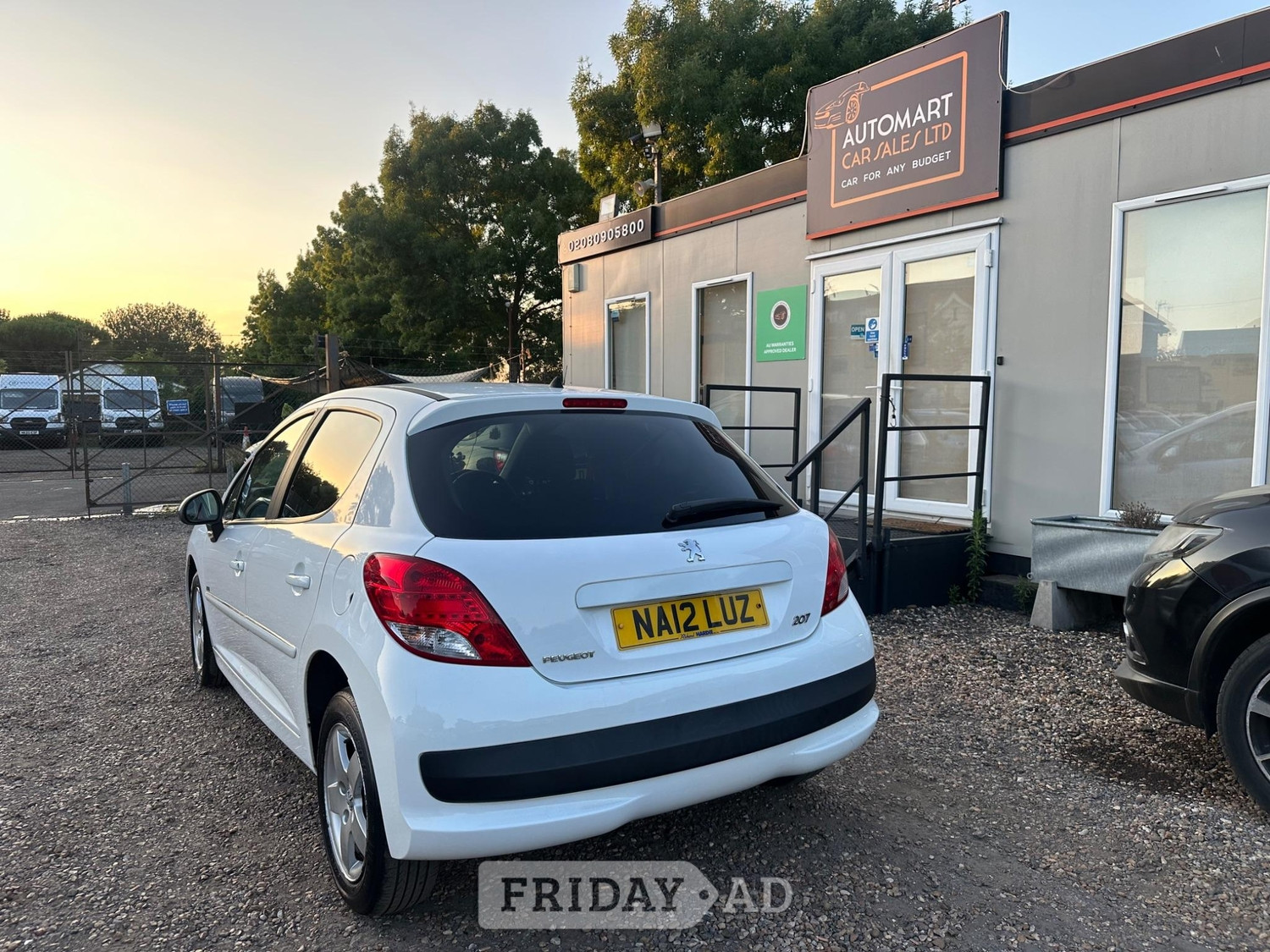 Peugeot 207 2012 - Cars in Sunbury-On-Thames
