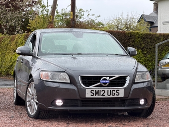 Volvo S40 2012