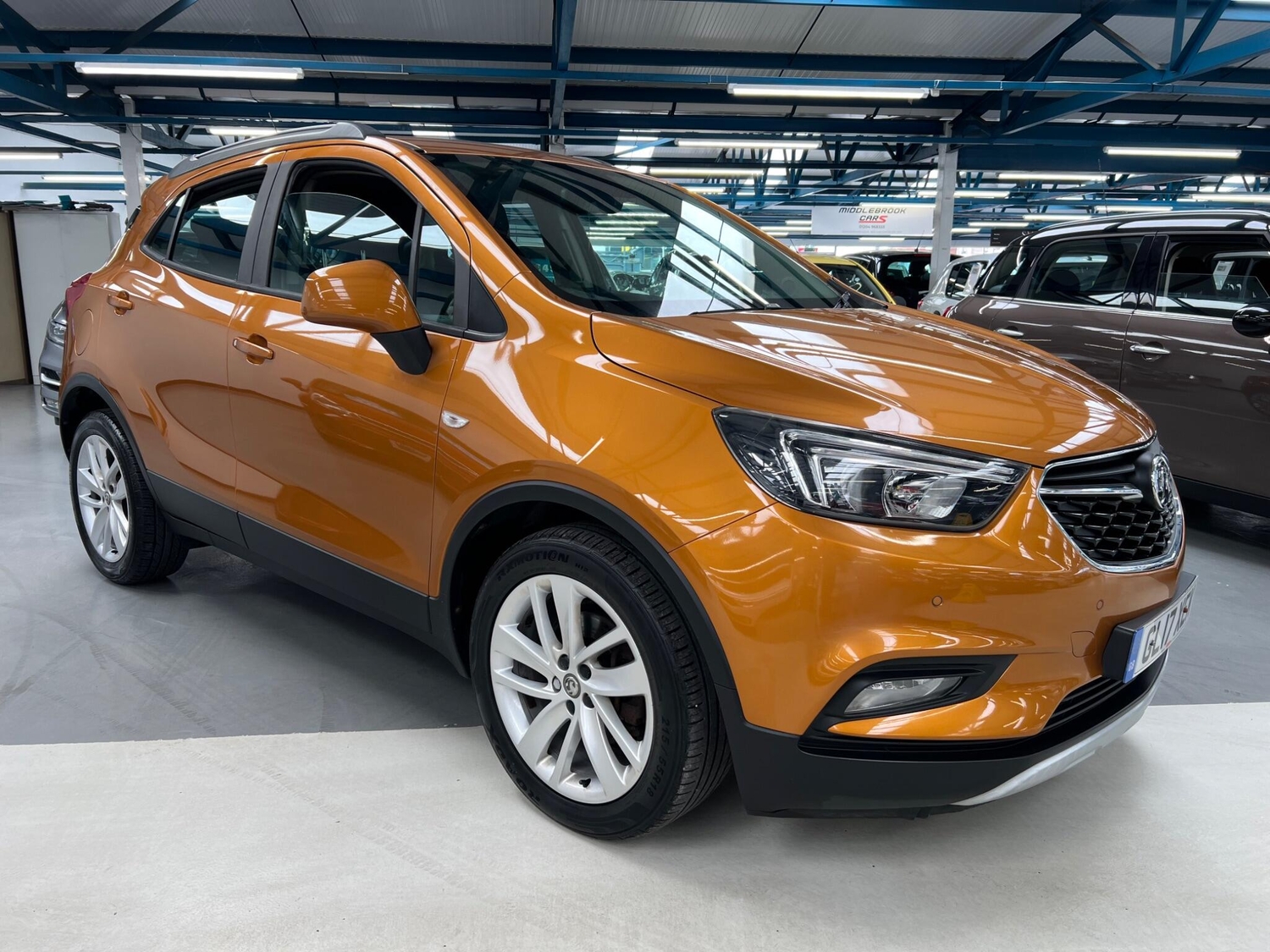 Vauxhall Mokka X Bolton