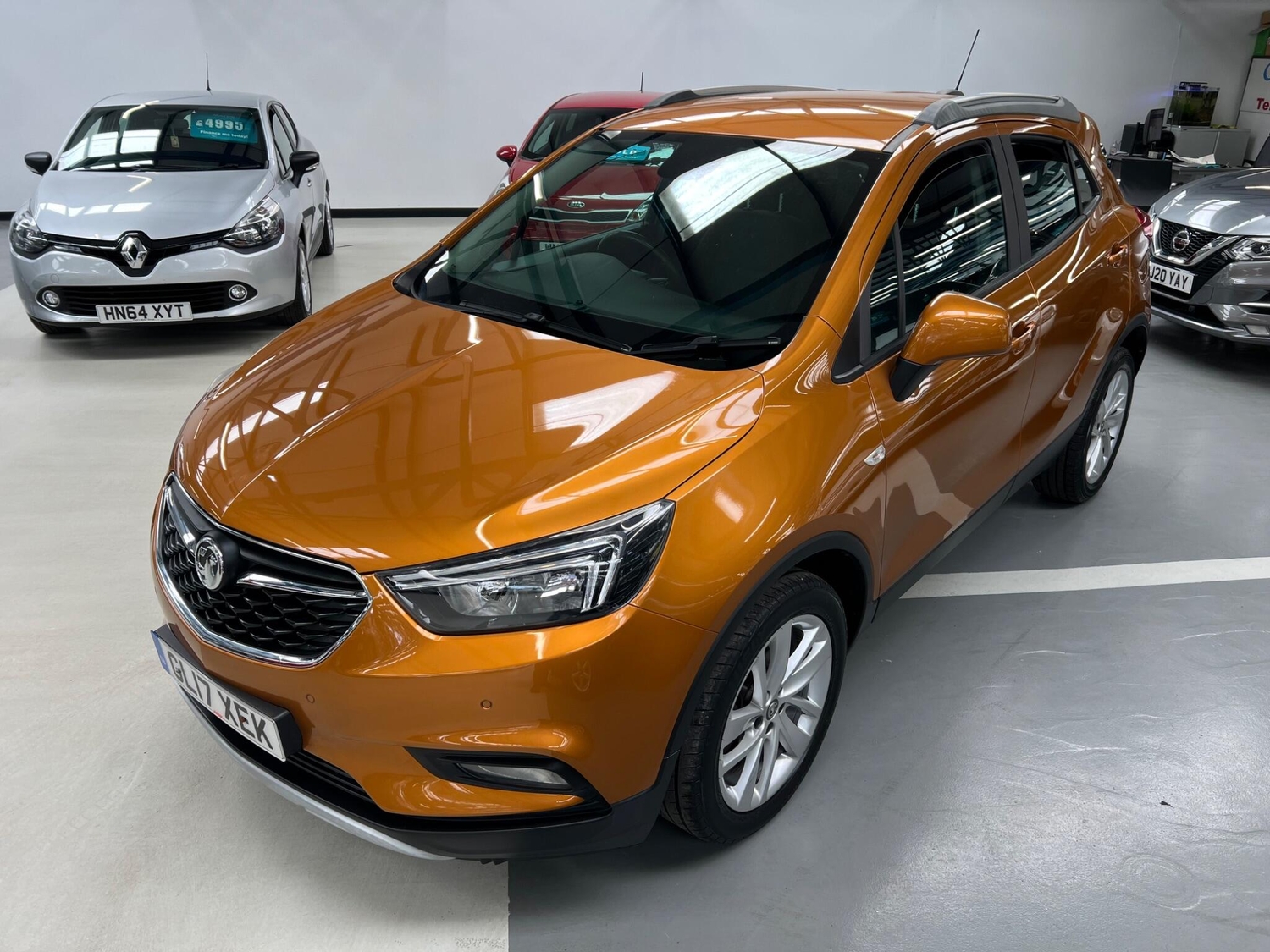 Vauxhall Mokka X 2017 - Cars