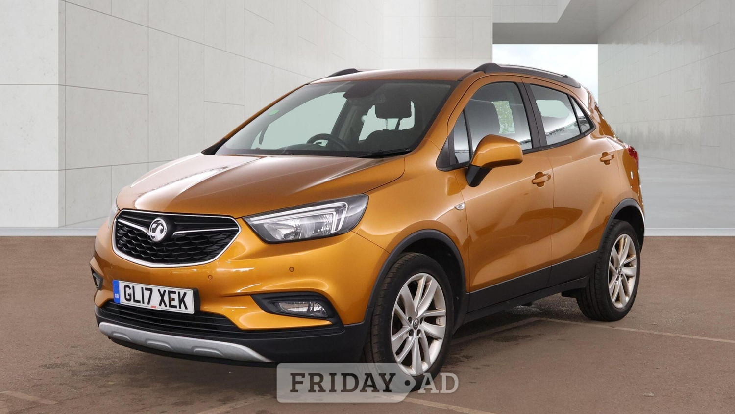 Vauxhall Mokka X Bolton