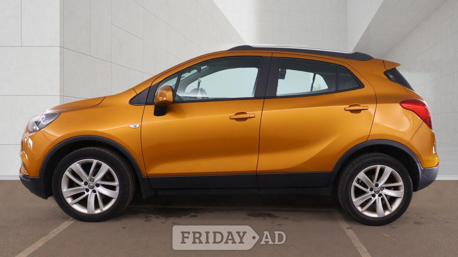 Vauxhall Mokka X 2017 - Cars in Bolton