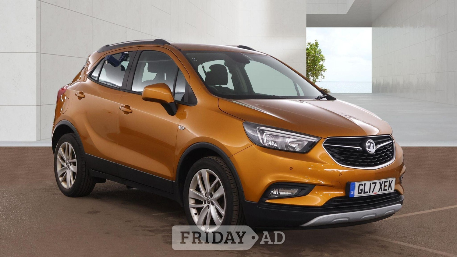 Vauxhall Mokka X 2017 in Bolton