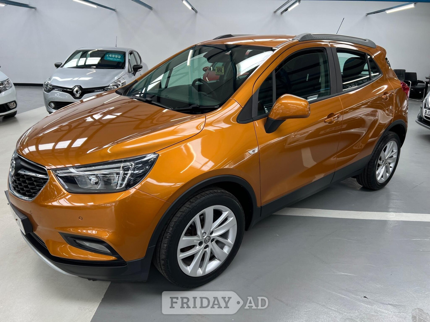 Vauxhall Mokka X 2017 in Bolton