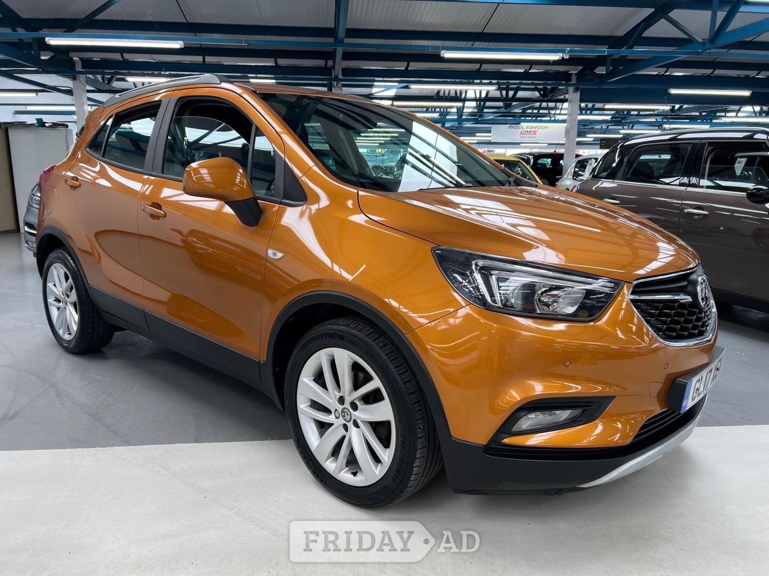 Vauxhall Mokka X Bolton