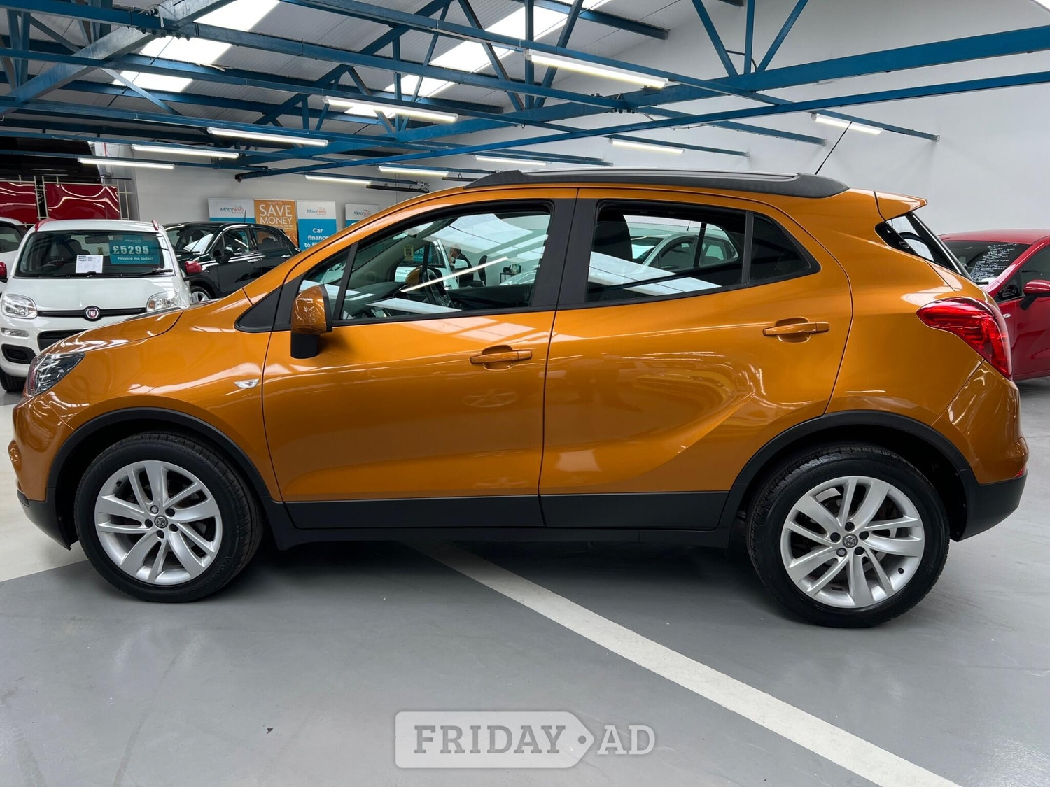 Vauxhall Mokka X 2017 - Cars in Bolton