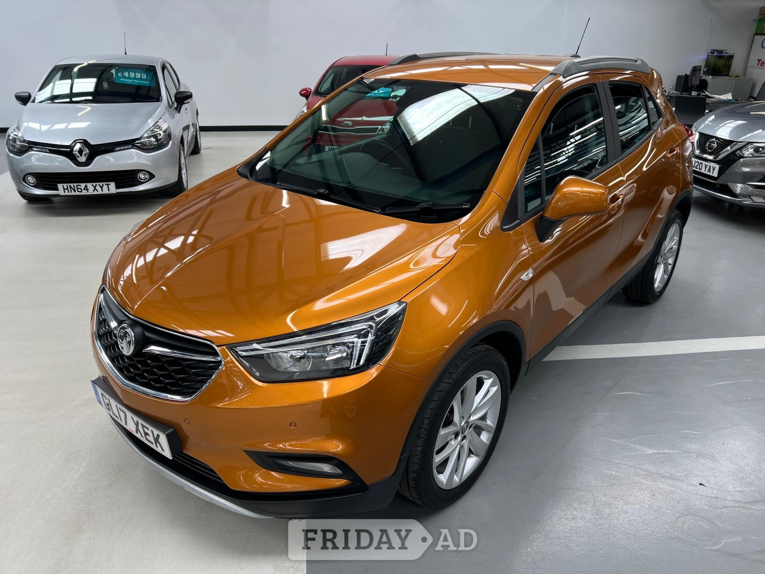 Vauxhall Mokka X 2017 - Cars