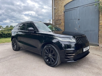 Land Rover Range Rover Velar 2019