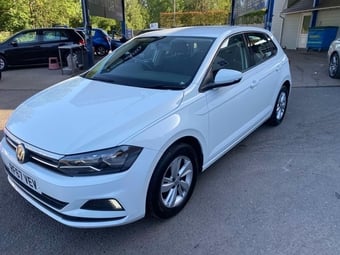 Volkswagen Polo 2018