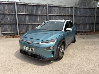Hyundai Kona 2019
