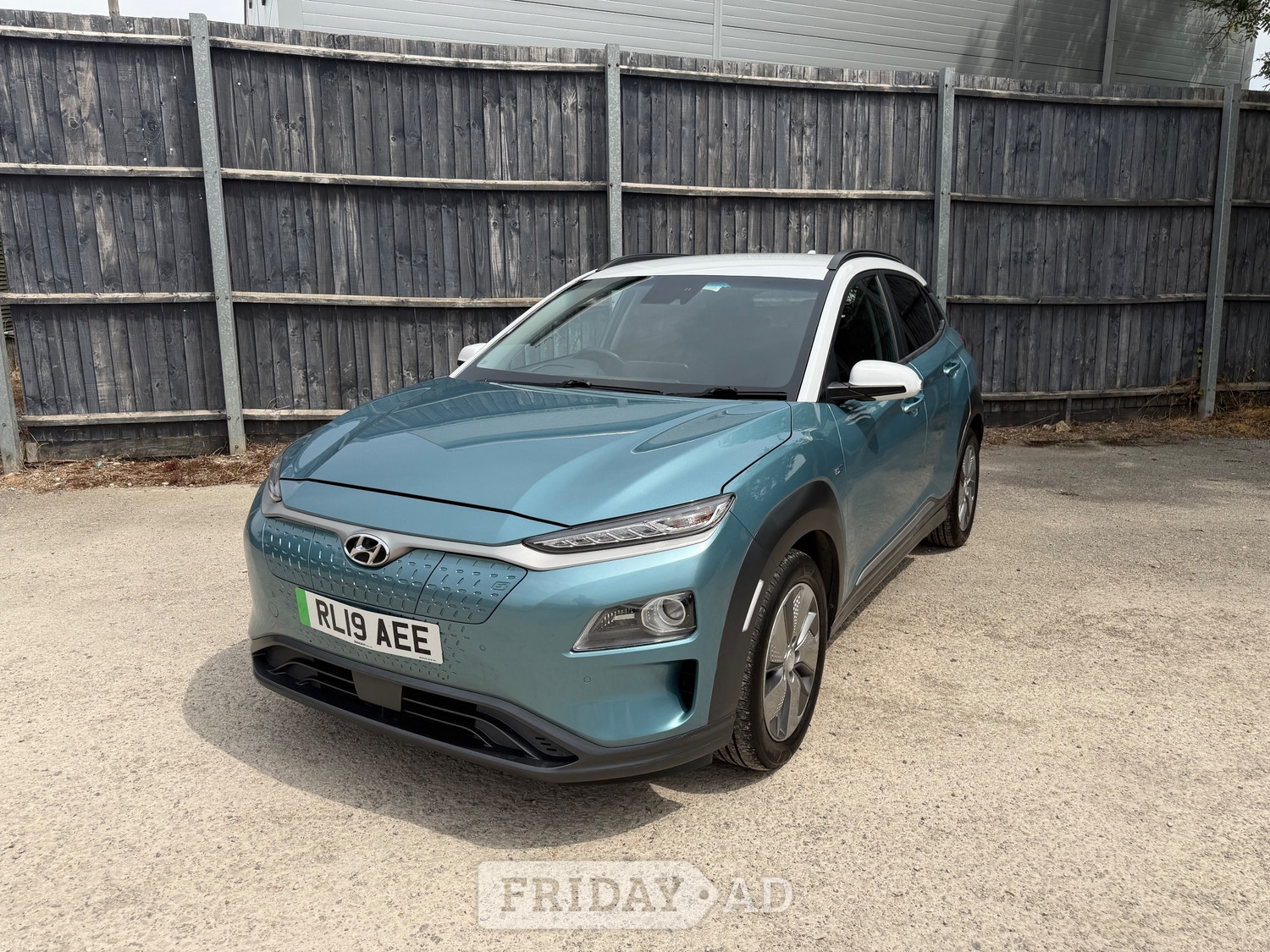 Hyundai Kona 2019 in New Milton