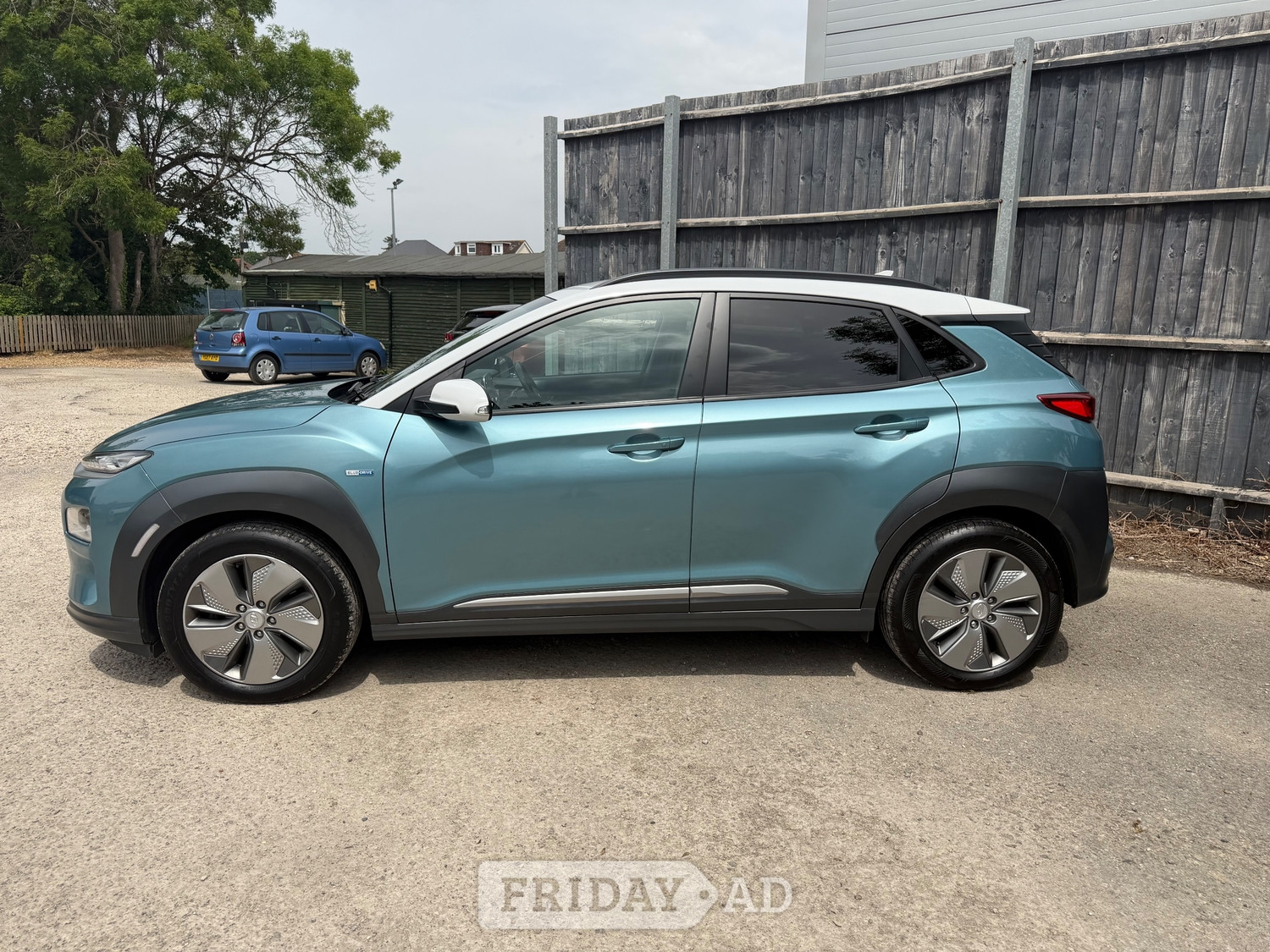 [ berth ]Hyundai Kona