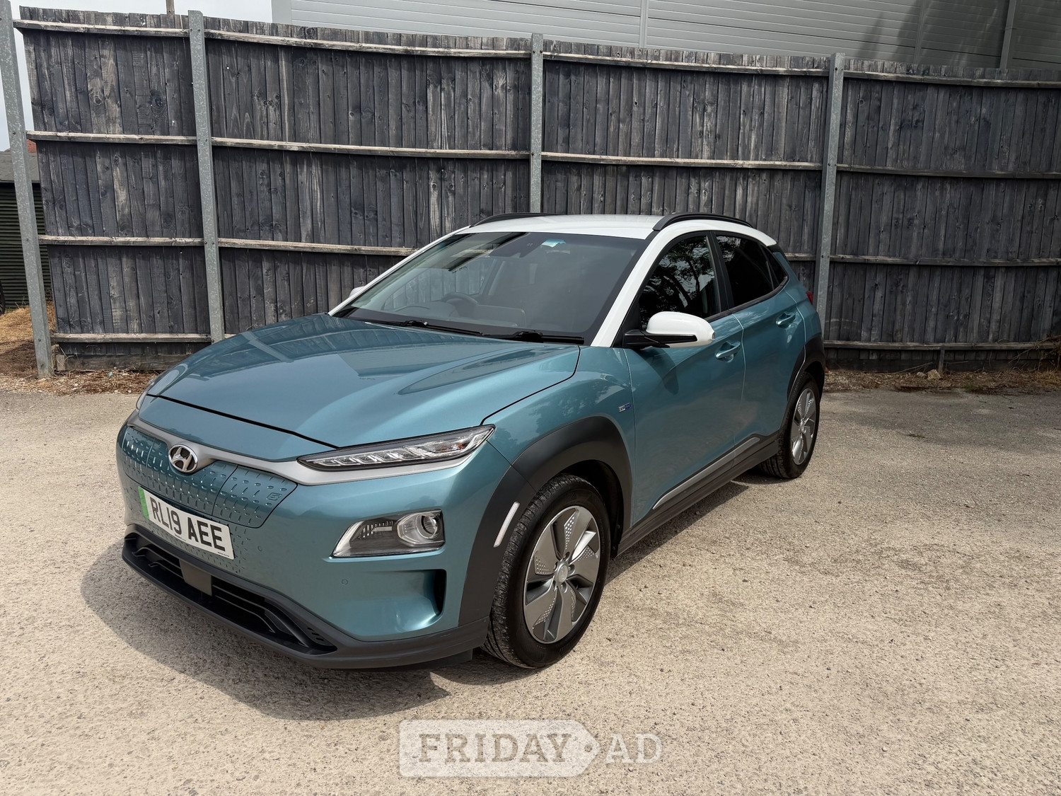 Hyundai Kona New Milton
