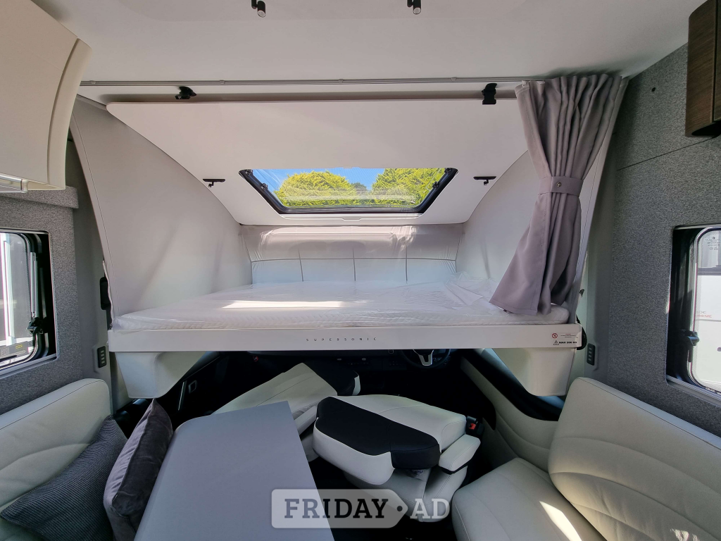 [4 berth ]Adria Supersonic 780 DL
