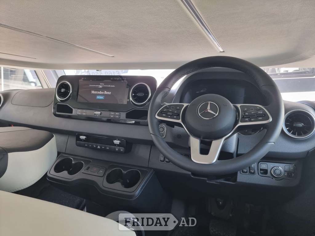 Adria Supersonic 780 DL 2024 for sale - Motorhomes & Caravans