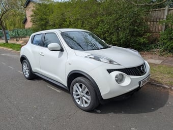 Nissan Juke 2014