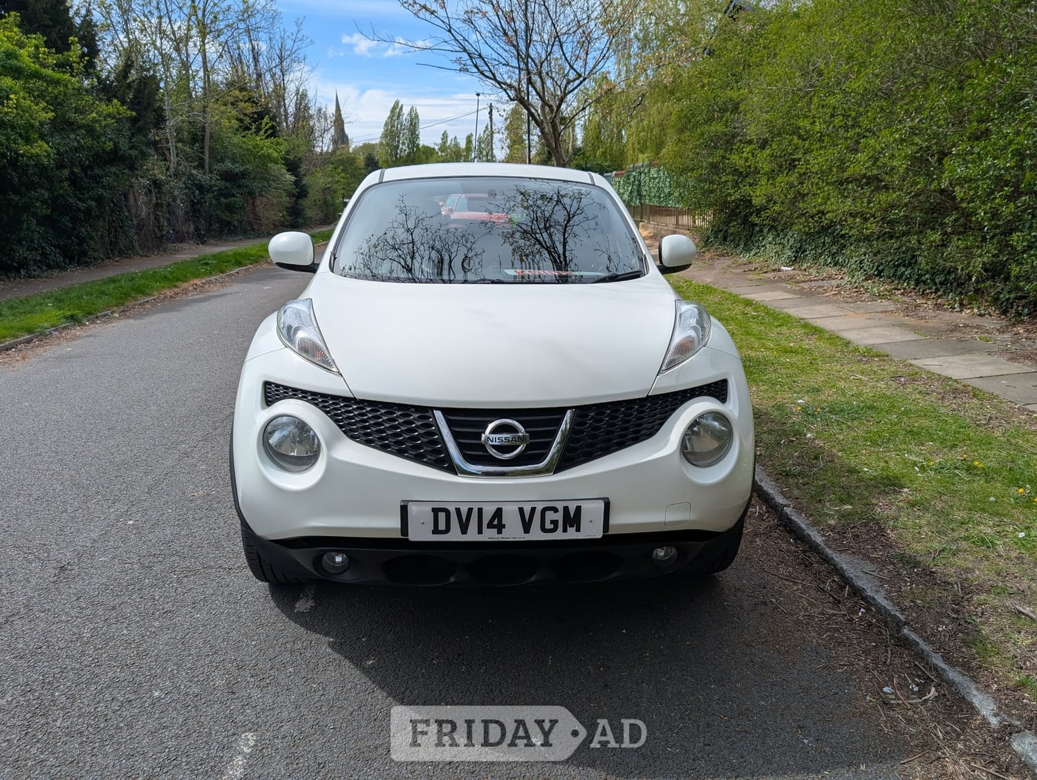 [ berth ]Nissan Juke