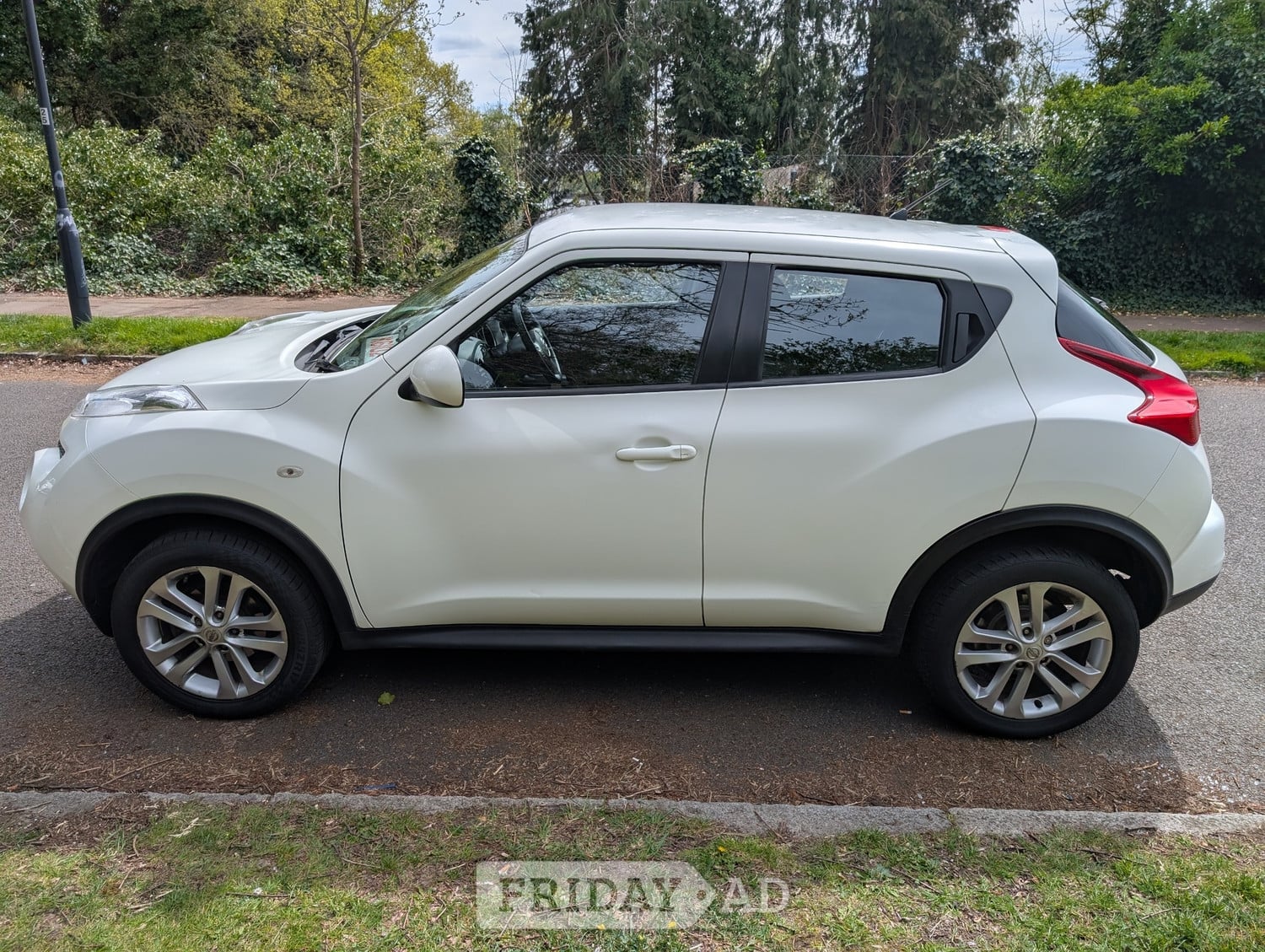 Nissan Juke 2014 - Cars