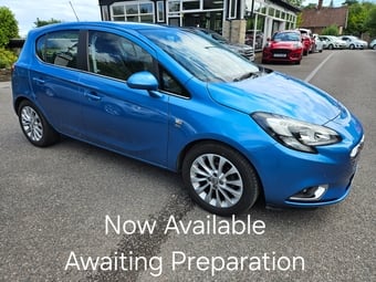 Vauxhall Corsa 2017