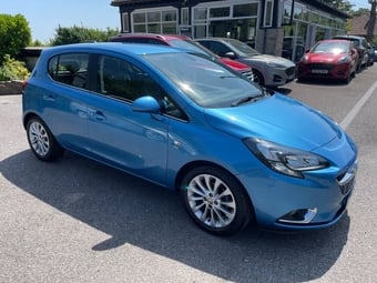 Vauxhall Corsa 2017