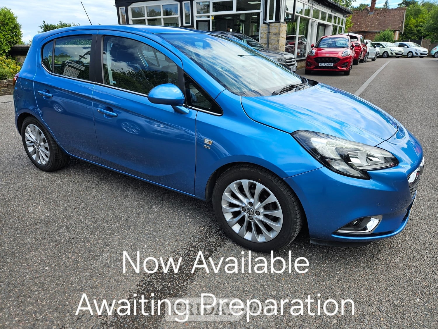 Vauxhall Corsa 2017 in Forest Row