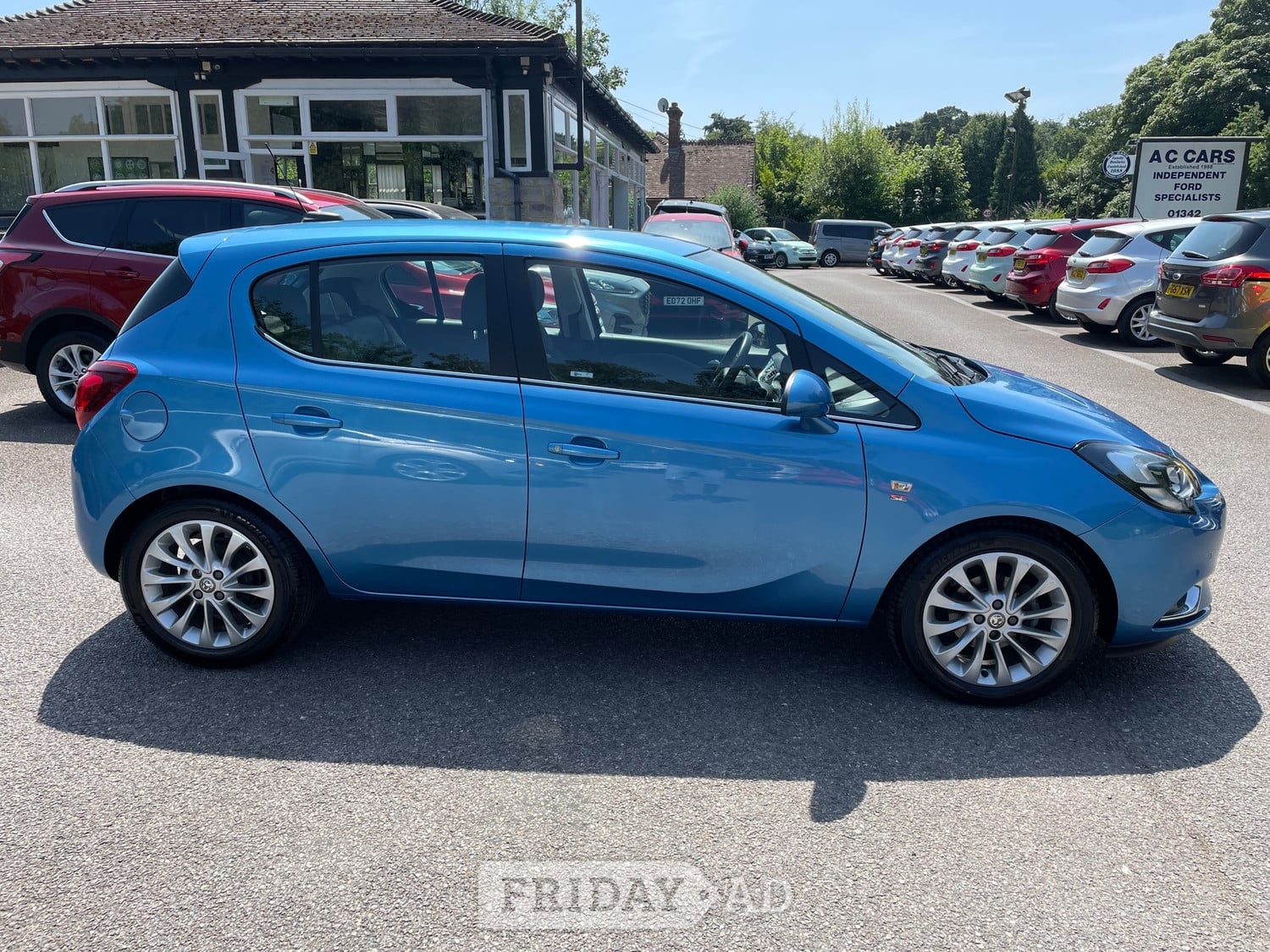 Vauxhall Corsa Forest Row