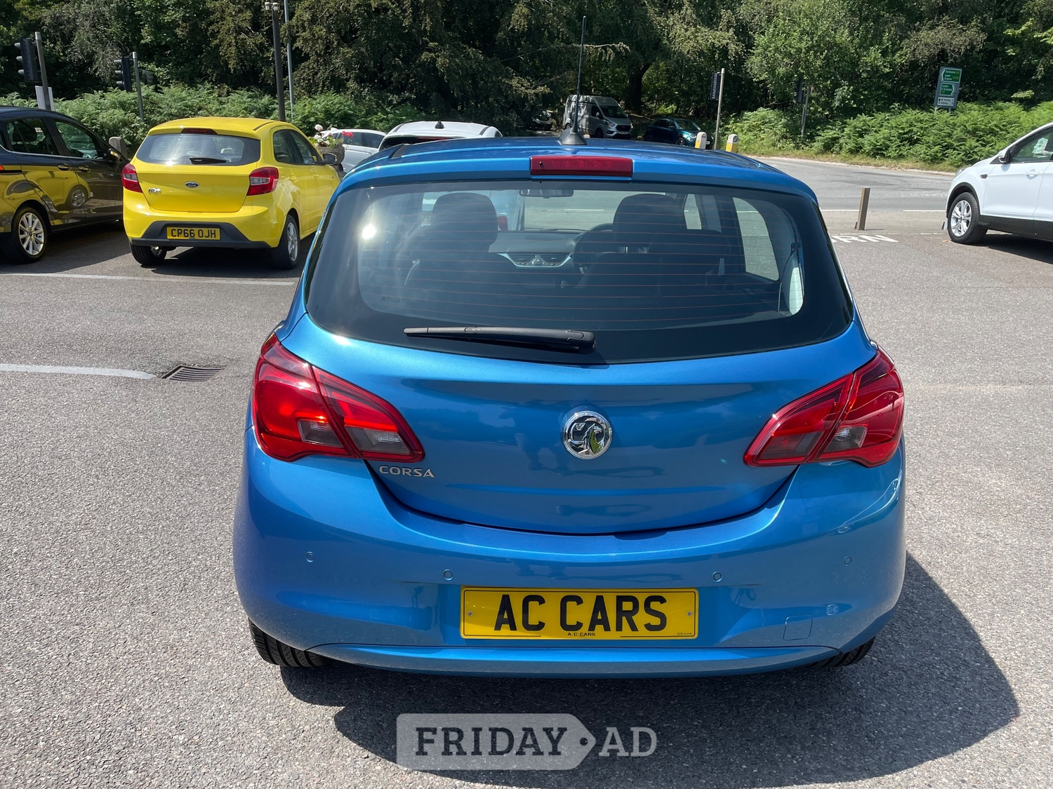 Vauxhall Corsa 2017 - Cars in Forest Row