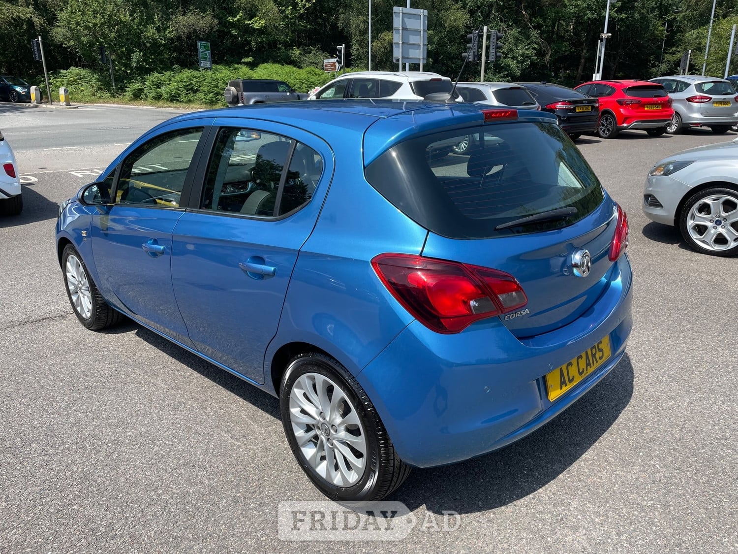 Vauxhall Corsa 2017 - Cars