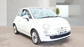 Fiat 500 2014