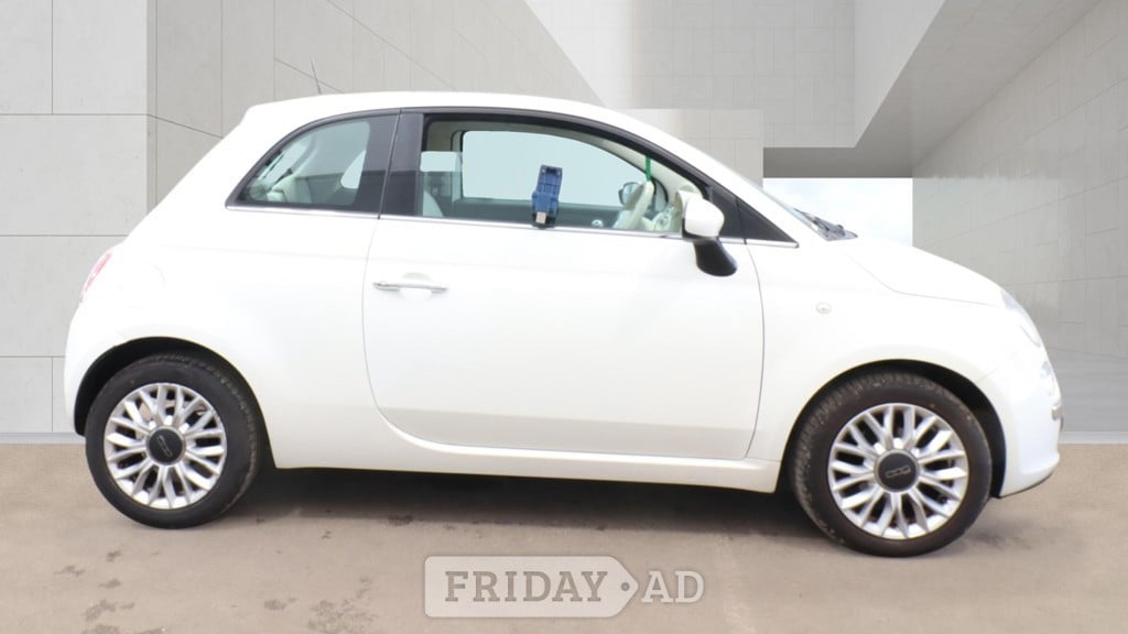 Fiat 500 2014 - Cars