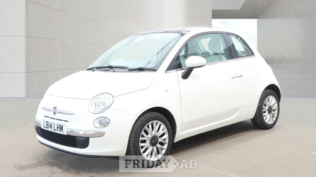 Fiat 500 Broxbourne
