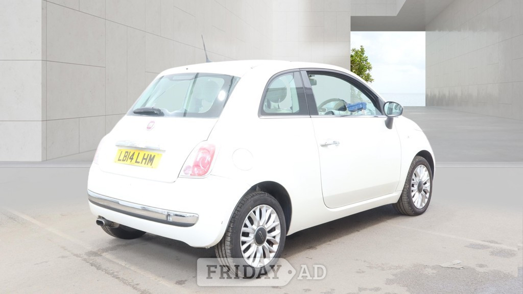 Fiat 500 2014 - Cars in Broxbourne