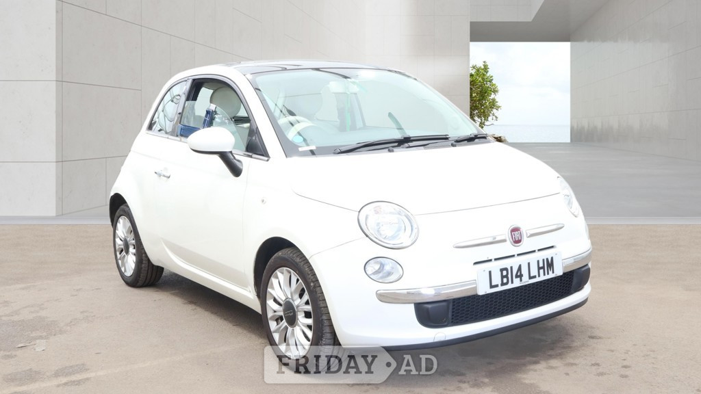 Fiat 500 2014 in Broxbourne