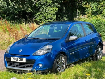 Renault Clio 2011