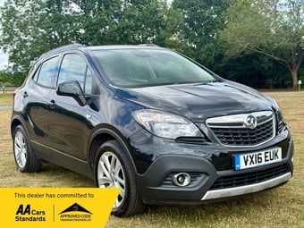 Vauxhall Mokka 2016