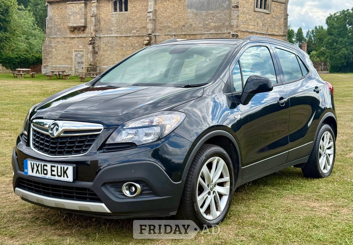 Vauxhall Mokka Bedford