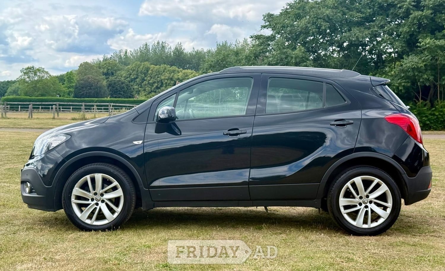 [ berth ]Vauxhall Mokka