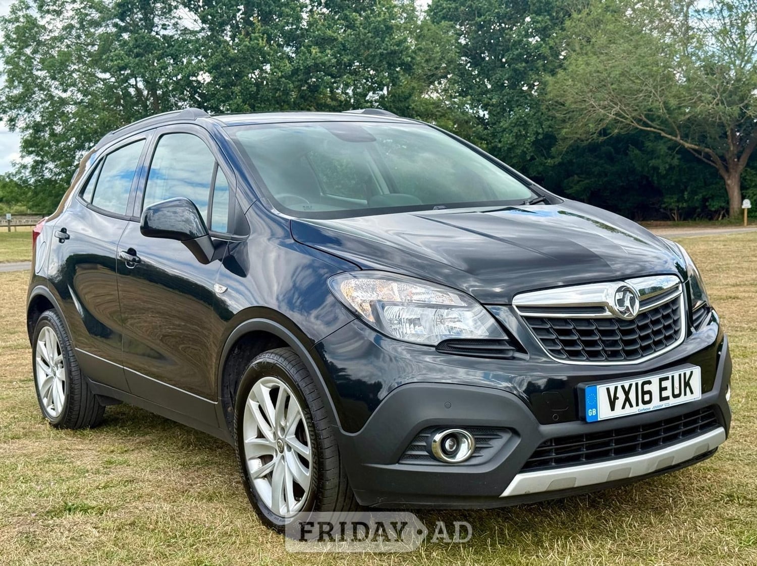 Vauxhall Mokka 2016 - Cars
