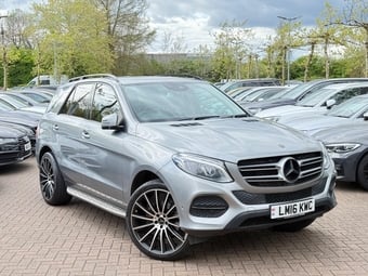 Mercedes-Benz GLE 2016