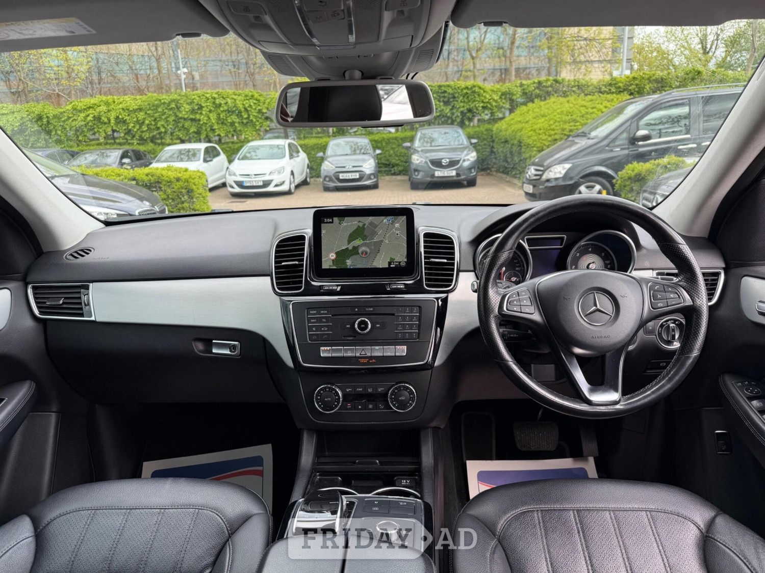 Mercedes-Benz GLE Uxbridge