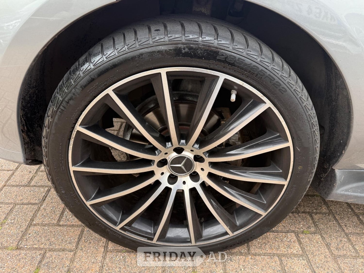 Mercedes-Benz GLE 2016 - Cars in Uxbridge