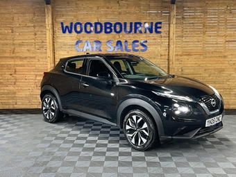 Nissan Juke 2025