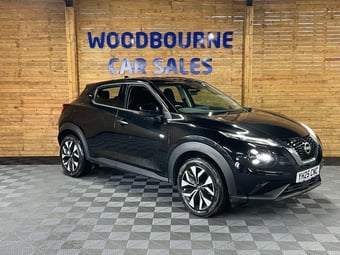 Nissan Juke 2025