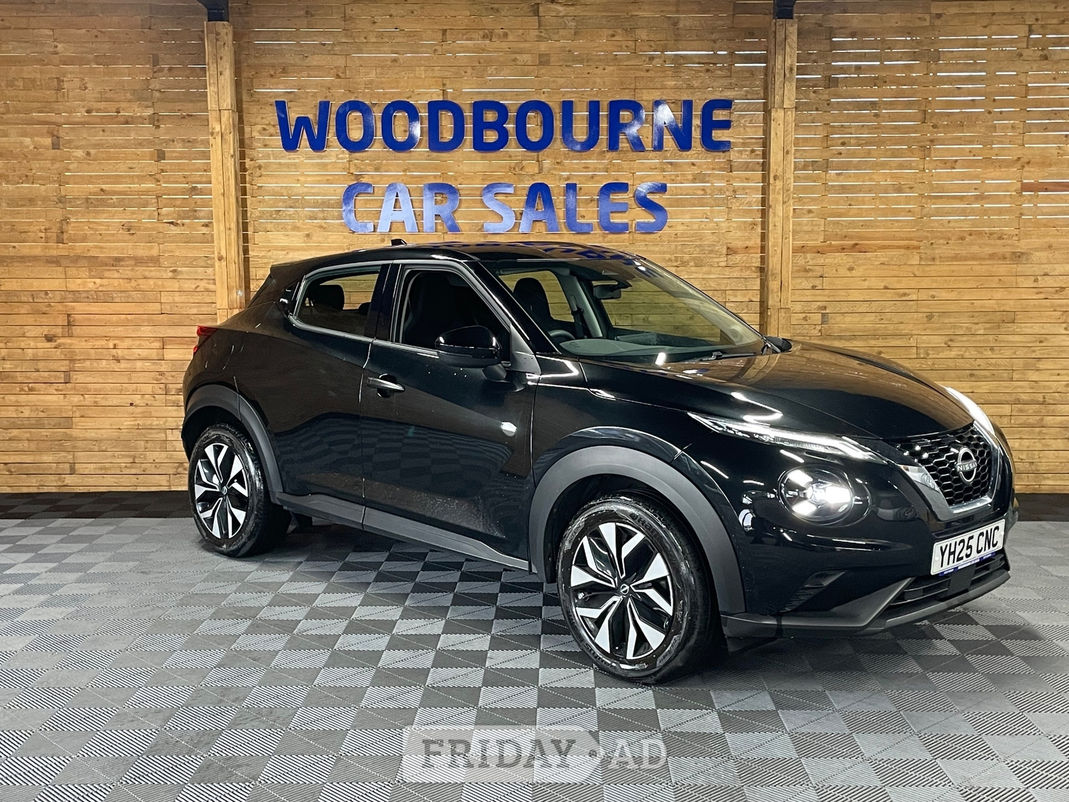 Nissan Juke 2025 in Brighton
